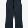 TROUSERS^Norse Projects Aaren Cordura Tech Wool Trouser Dark Navy