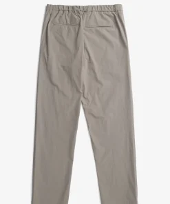 TROUSERS^Norse Projects Aaren Travel Light Concrete Grey