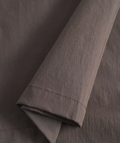 TROUSERS^Norse Projects Aaren Travel Light Espresso