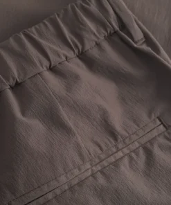 TROUSERS^Norse Projects Aaren Travel Light Espresso