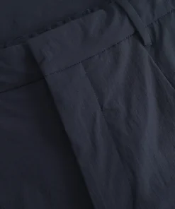 TROUSERS^Norse Projects Aaren Travel Light Dark Navy