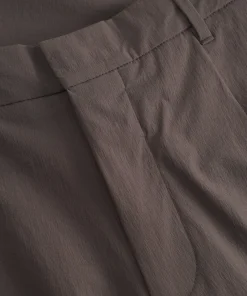 TROUSERS^Norse Projects Aaren Travel Light Espresso