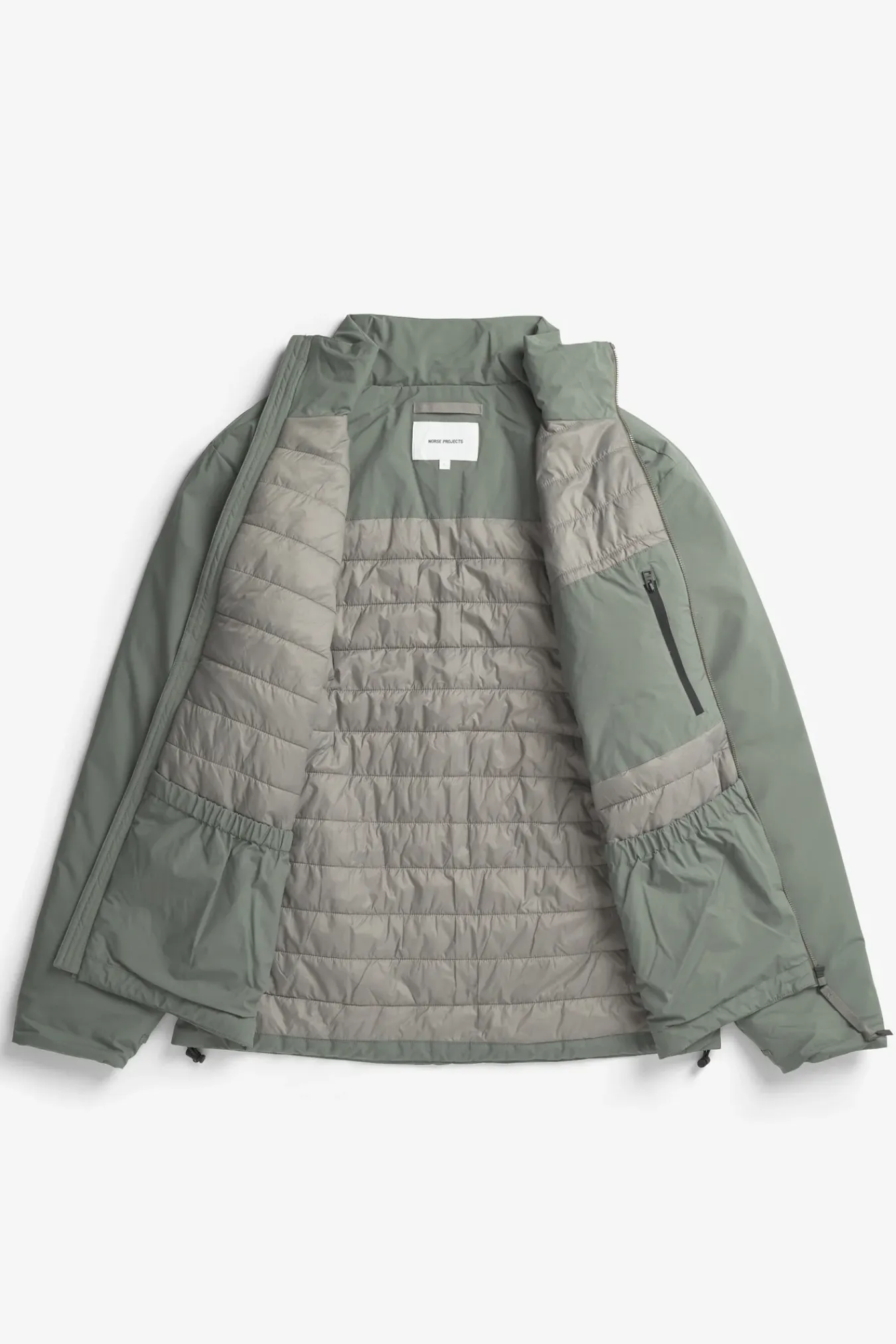 OUTERWEAR^Norse Projects Alta 2L Jacket Pewter