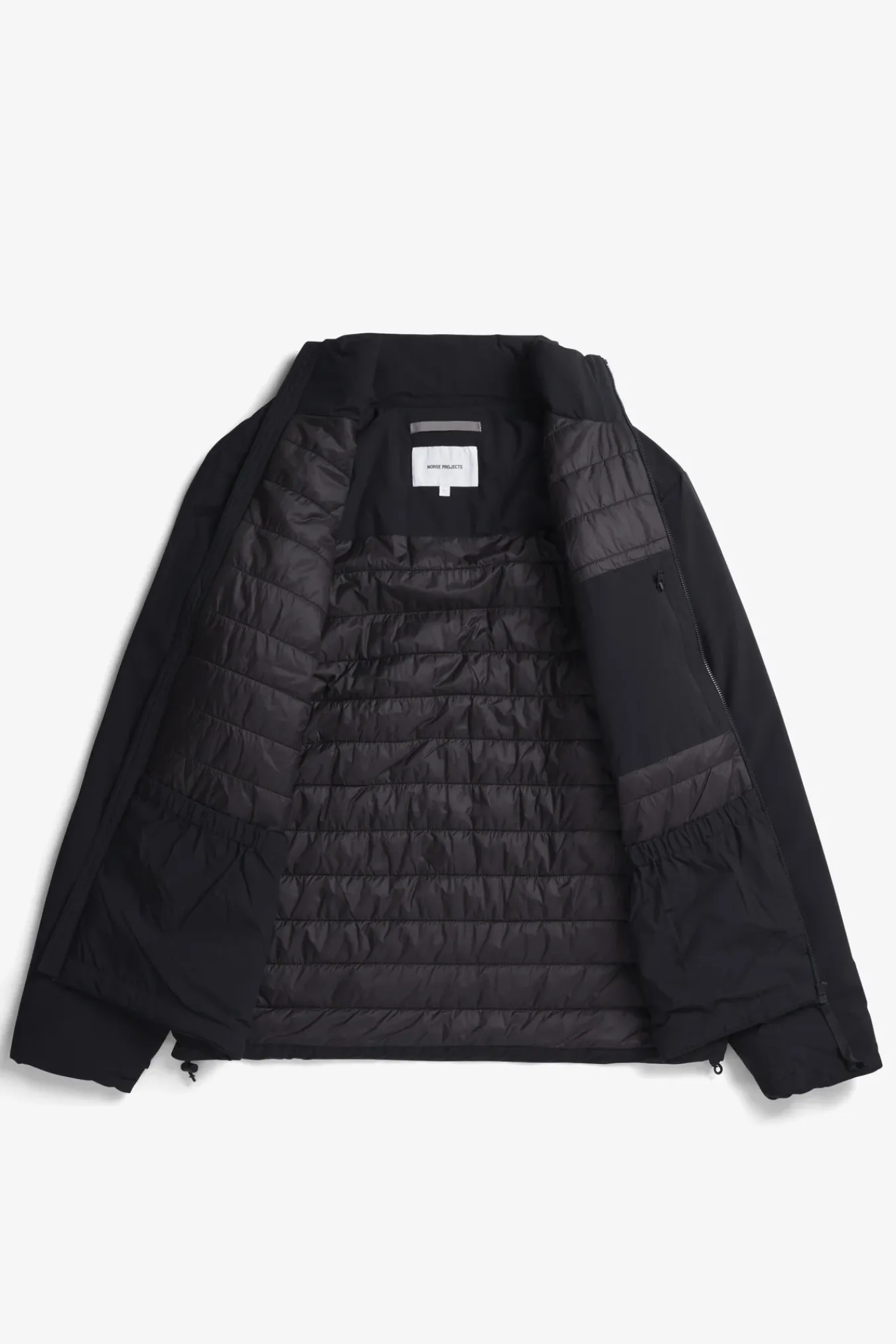 OUTERWEAR^Norse Projects Alta 2L Jacket Black