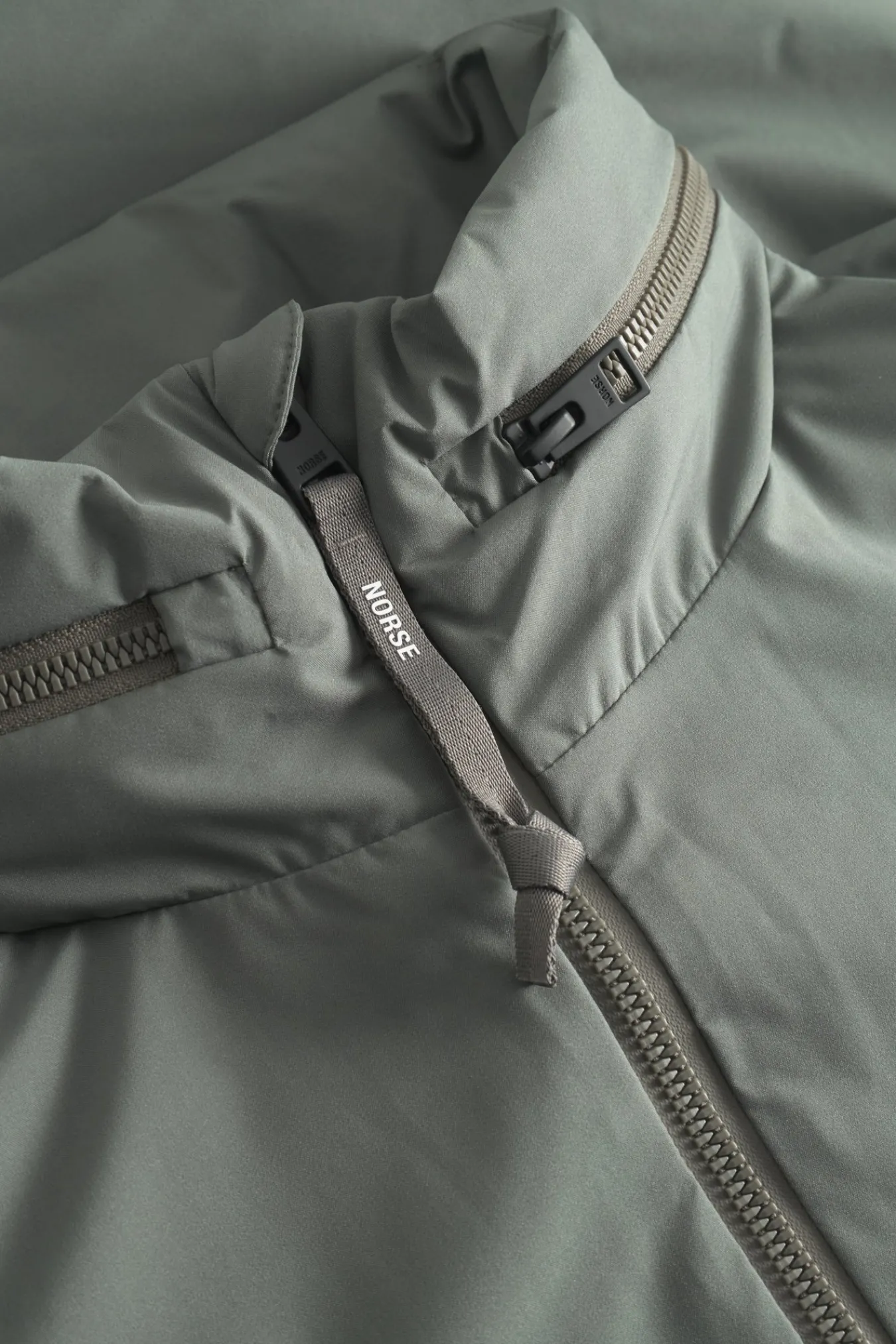 OUTERWEAR^Norse Projects Alta 2L Jacket Pewter