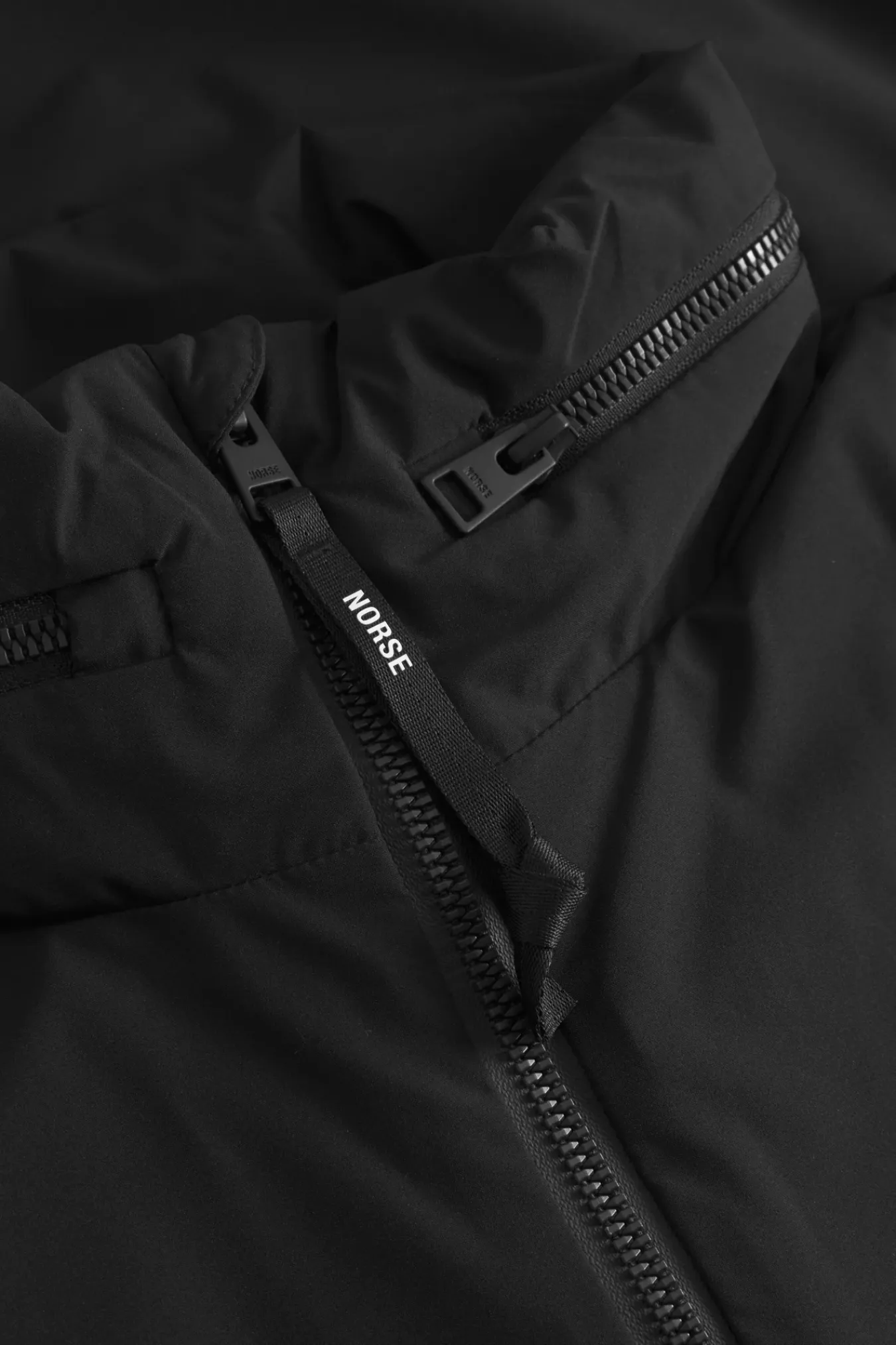 OUTERWEAR^Norse Projects Alta 2L Jacket Black