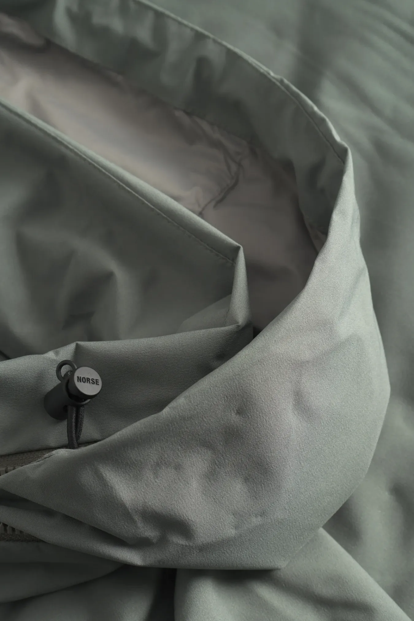 OUTERWEAR^Norse Projects Alta 2L Jacket Pewter