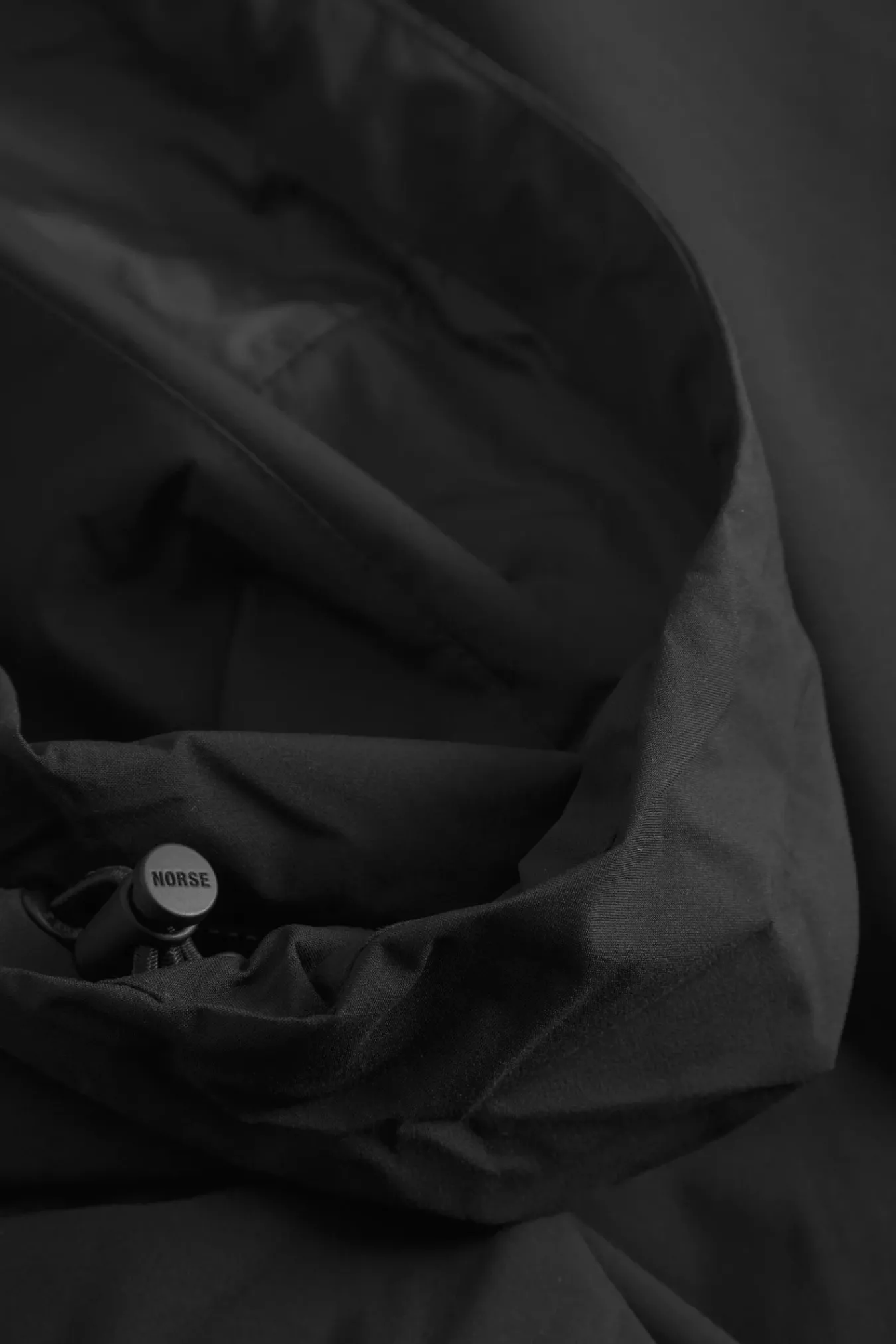 OUTERWEAR^Norse Projects Alta 2L Jacket Black