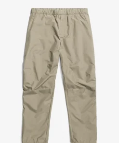 TROUSERS^Norse Projects Alvar Gore-Tex Windstopper Tech Trouser Sediment Green