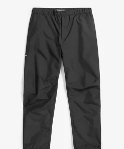 TROUSERS^Norse Projects Alvar Gore-Tex Windstopper Tech Trouser Black