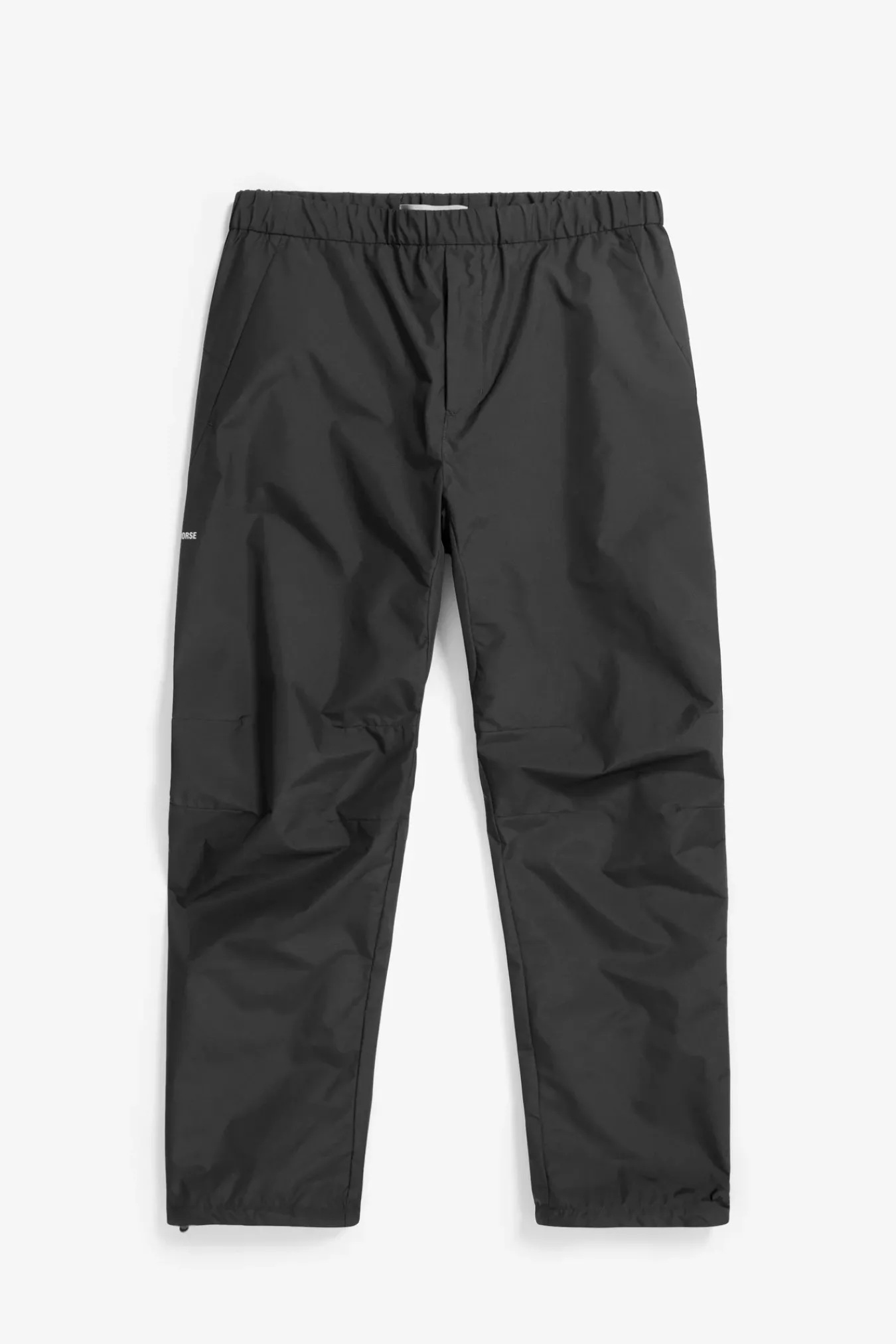TROUSERS^Norse Projects Alvar Gore-Tex Windstopper Tech Trouser Black
