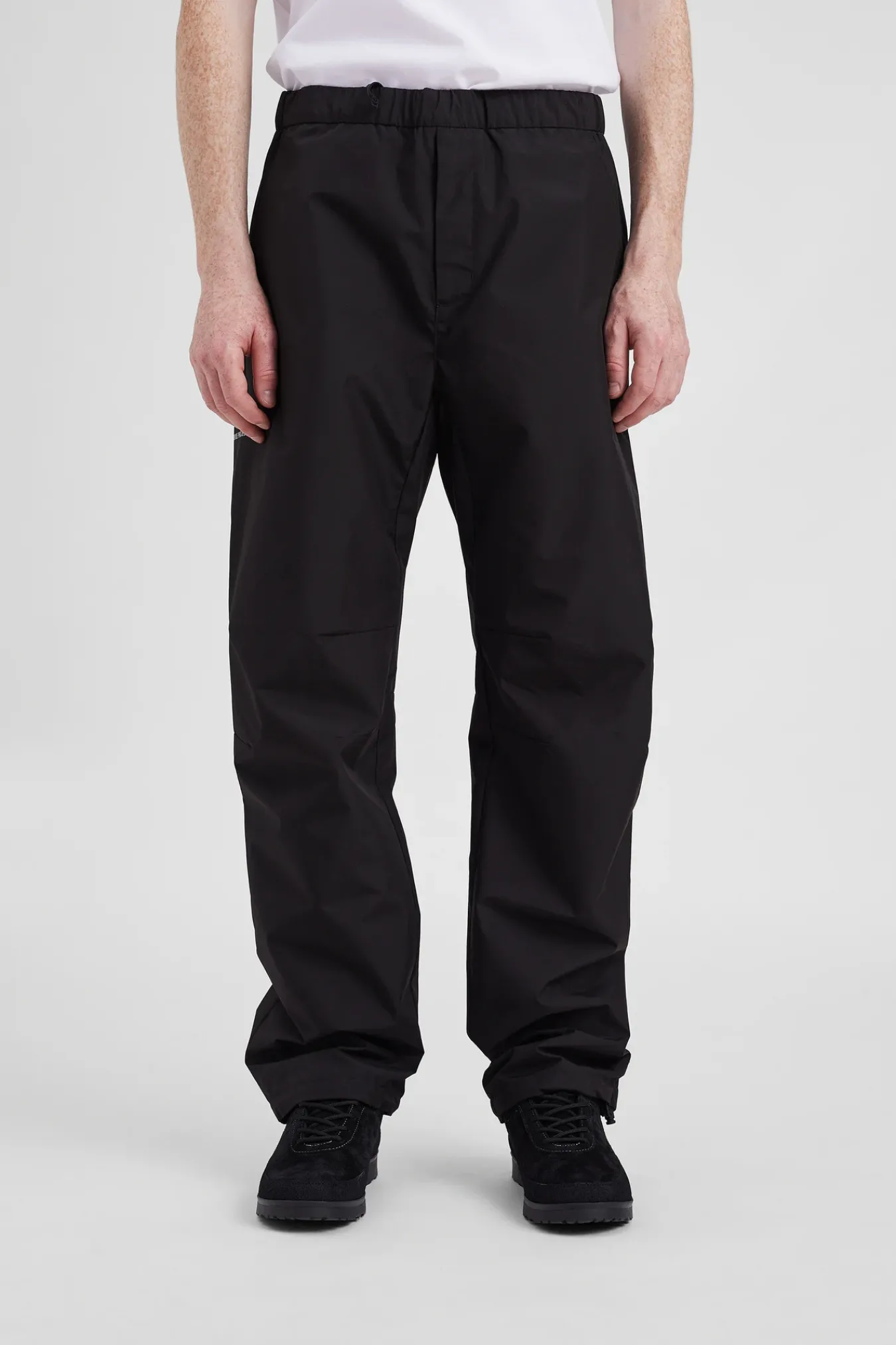 TROUSERS^Norse Projects Alvar Gore-Tex Windstopper Tech Trouser Black