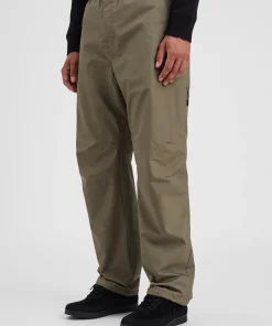 TROUSERS^Norse Projects Alvar Gore-Tex Windstopper Tech Trouser Sediment Green