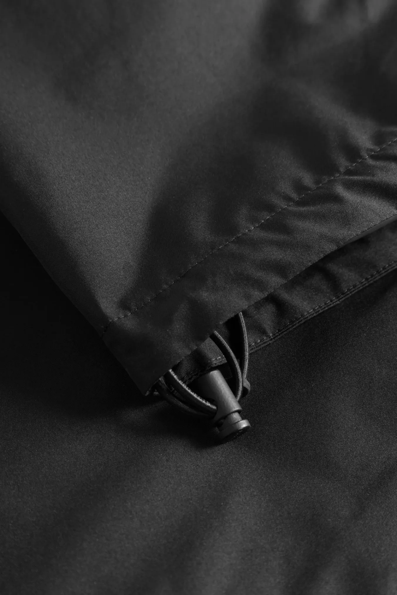 TROUSERS^Norse Projects Alvar Gore-Tex Windstopper Tech Trouser Black