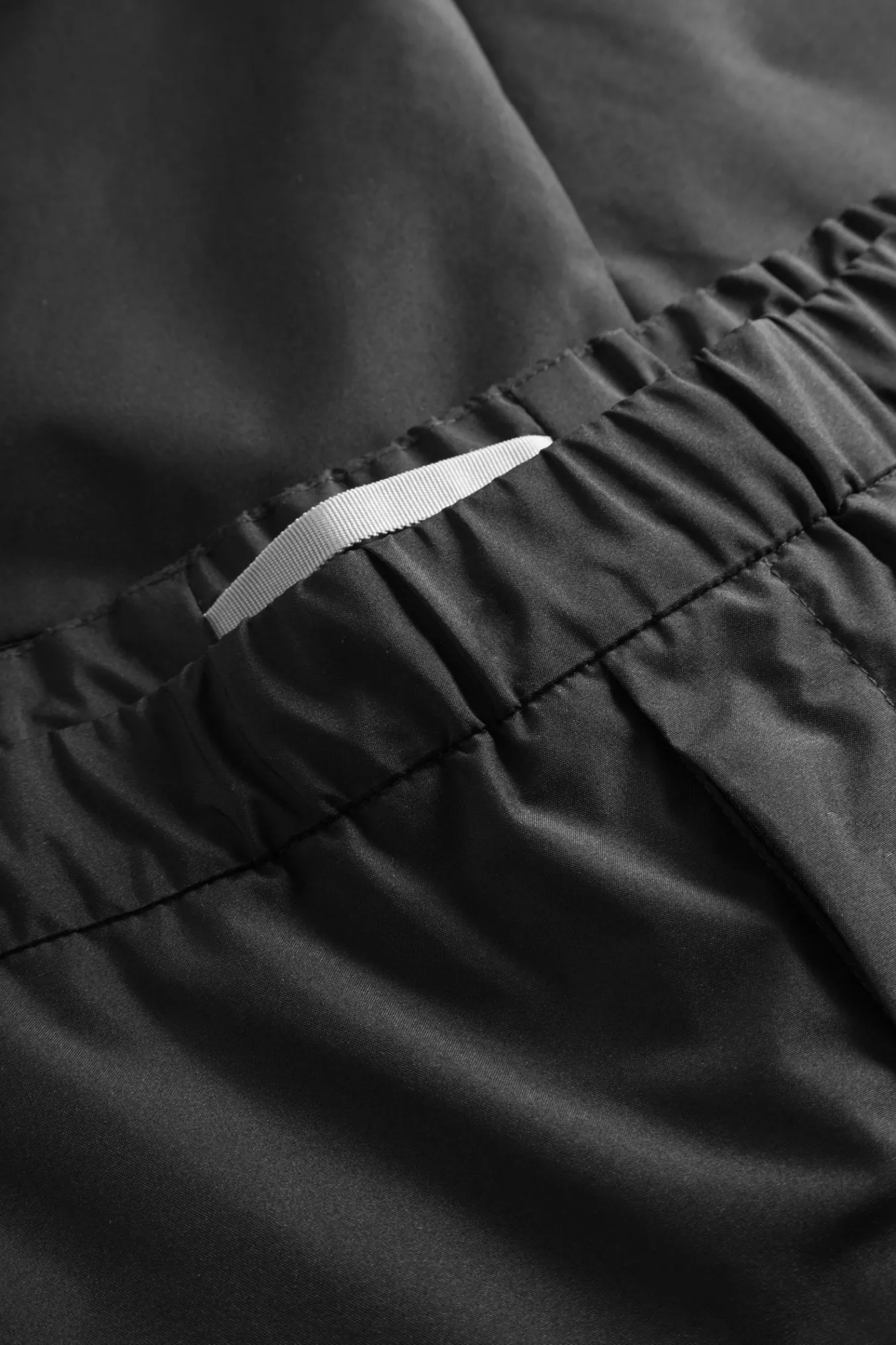 TROUSERS^Norse Projects Alvar Gore-Tex Windstopper Tech Trouser Black