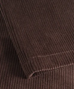 TROUSERS^Norse Projects Aros Regular Wide Wale Corduroy Chino Espresso