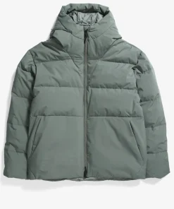 OUTERWEAR^Norse Projects Asger 2.0 Down Jacket Pewter