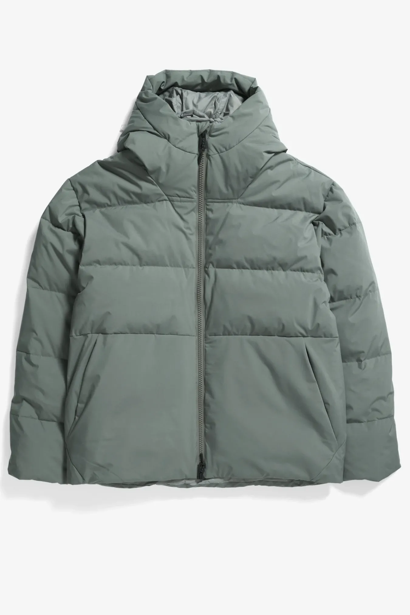OUTERWEAR^Norse Projects Asger 2.0 Down Jacket Pewter