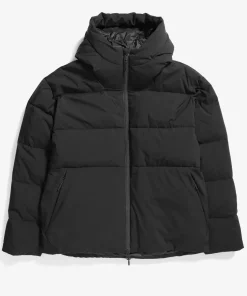 OUTERWEAR^Norse Projects Asger 2.0 Down Jacket Black
