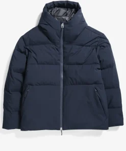 OUTERWEAR^Norse Projects Asger 2.0 Down Jacket Dark Navy