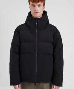 OUTERWEAR^Norse Projects Asger 2.0 Down Jacket Black