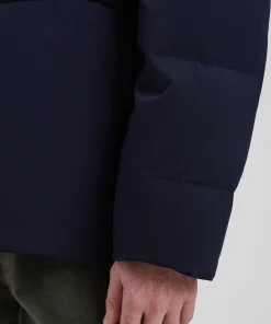 OUTERWEAR^Norse Projects Asger 2.0 Down Jacket Dark Navy
