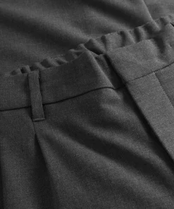 TROUSERS^Norse Projects Benn Cordura Tech Wool Trouser Charcoal Melange