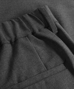 TROUSERS^Norse Projects Benn Cordura Tech Wool Trouser Charcoal Melange