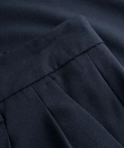 TROUSERS^Norse Projects Benn Cordura Tech Wool Trouser Dark Navy