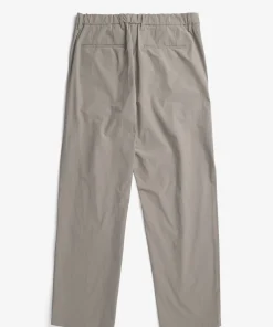 TROUSERS^Norse Projects Benn Travel Light Pants Concrete Grey