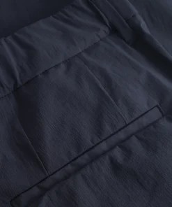 TROUSERS^Norse Projects Benn Travel Light Pants Dark Navy