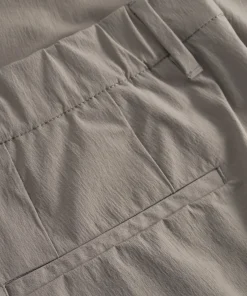 TROUSERS^Norse Projects Benn Travel Light Pants Concrete Grey