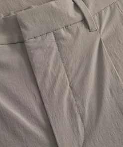 TROUSERS^Norse Projects Benn Travel Light Pants Concrete Grey