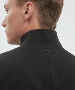 OUTERWEAR^Norse Projects Birkholm Solotex Twill Vest Black