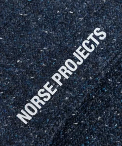 ACCESSORIES^Norse Projects Bjarki Neps Dark Navy