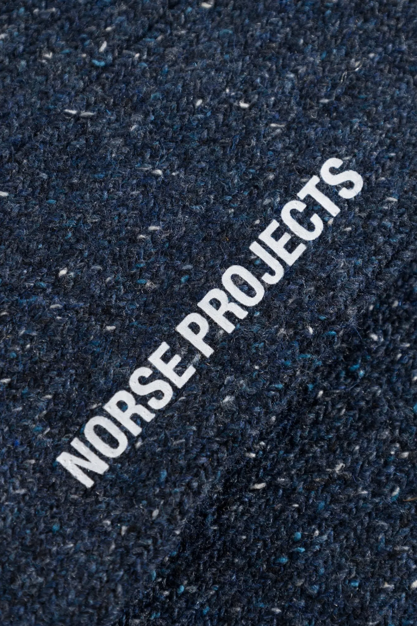 ACCESSORIES^Norse Projects Bjarki Neps Dark Navy