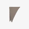 ACCESSORIES^Norse Projects Cashmere Triangle Scarf Taupe