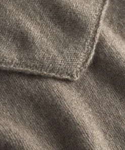 ACCESSORIES^Norse Projects Cashmere Triangle Scarf Taupe