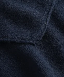 ACCESSORIES^Norse Projects Cashmere Triangle Scarf Dark Navy
