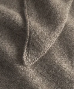 ACCESSORIES^Norse Projects Cashmere Triangle Scarf Taupe