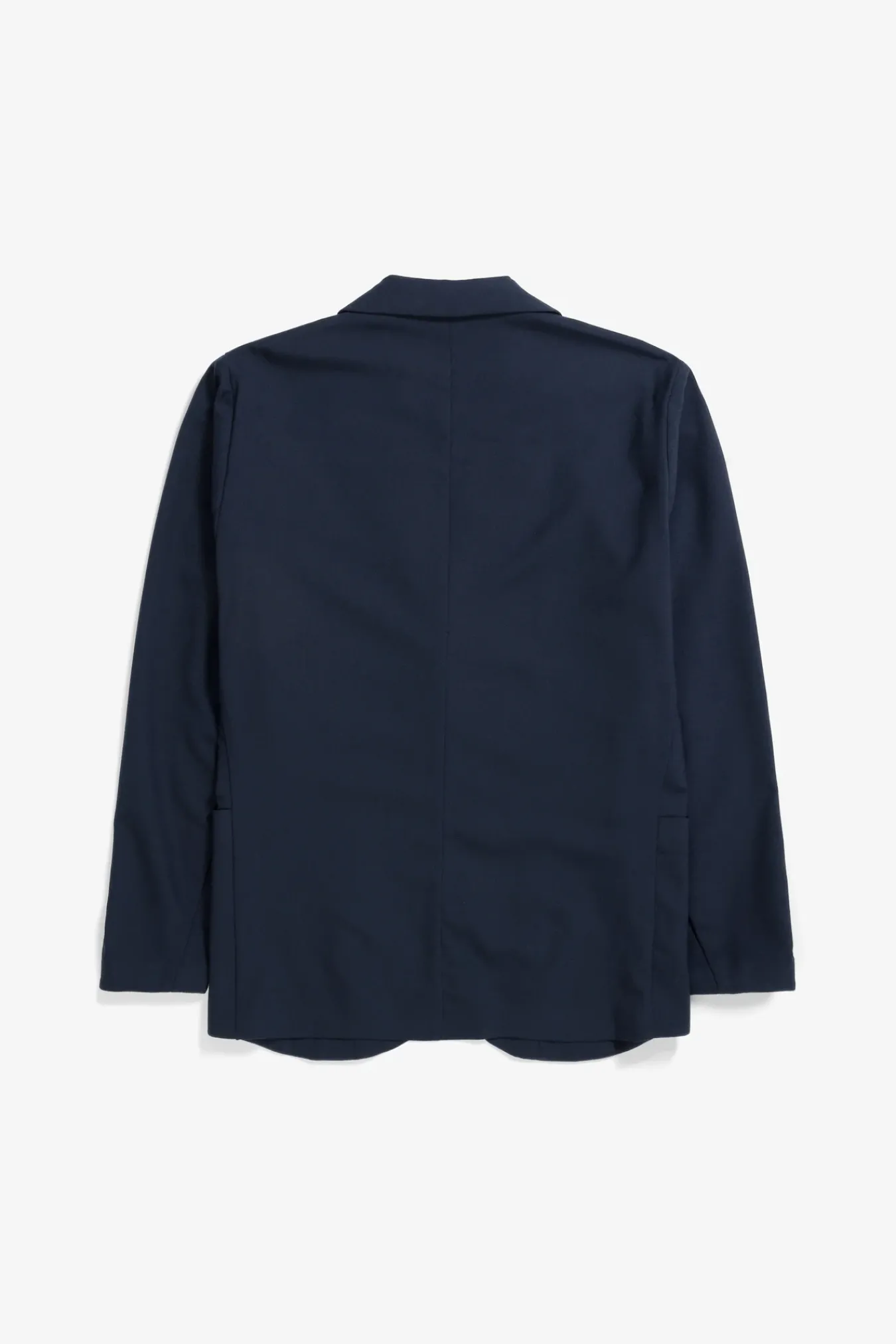 OVERSHIRTS | OUTERWEAR^Norse Projects Emil Cordura Tech Wool Blazer Dark Navy
