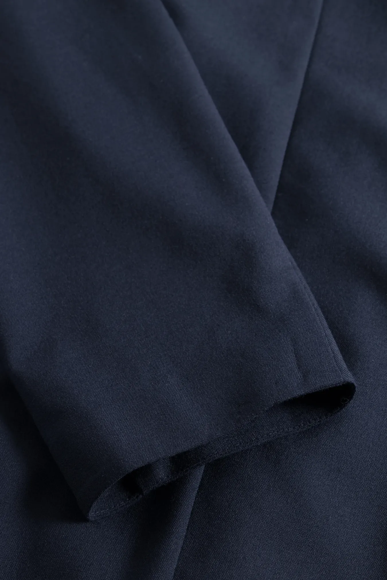 OVERSHIRTS | OUTERWEAR^Norse Projects Emil Cordura Tech Wool Blazer Dark Navy