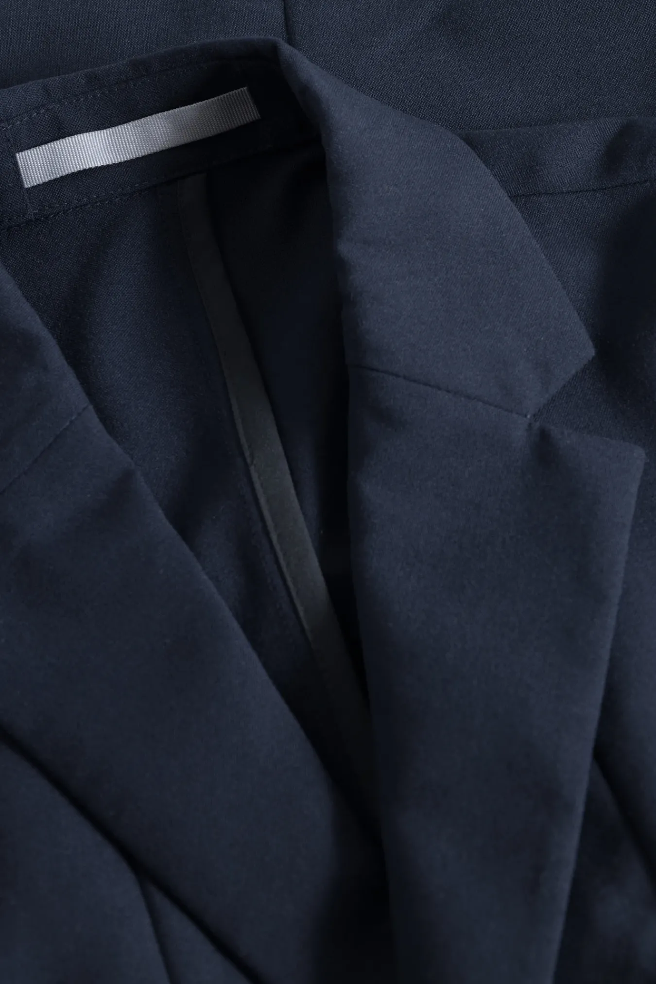 OVERSHIRTS | OUTERWEAR^Norse Projects Emil Cordura Tech Wool Blazer Dark Navy