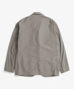 OVERSHIRTS^Norse Projects Emil Travel Light Concrete Grey