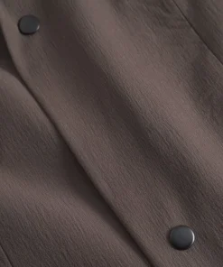 OVERSHIRTS^Norse Projects Emil Travel Light Espresso