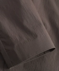 OVERSHIRTS^Norse Projects Emil Travel Light Espresso