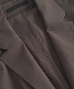 OVERSHIRTS^Norse Projects Emil Travel Light Espresso