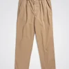 TROUSERS^Norse Projects Ezra Light Stretch Utility Khaki