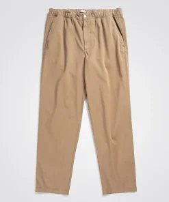 TROUSERS^Norse Projects Ezra Light Stretch Utility Khaki