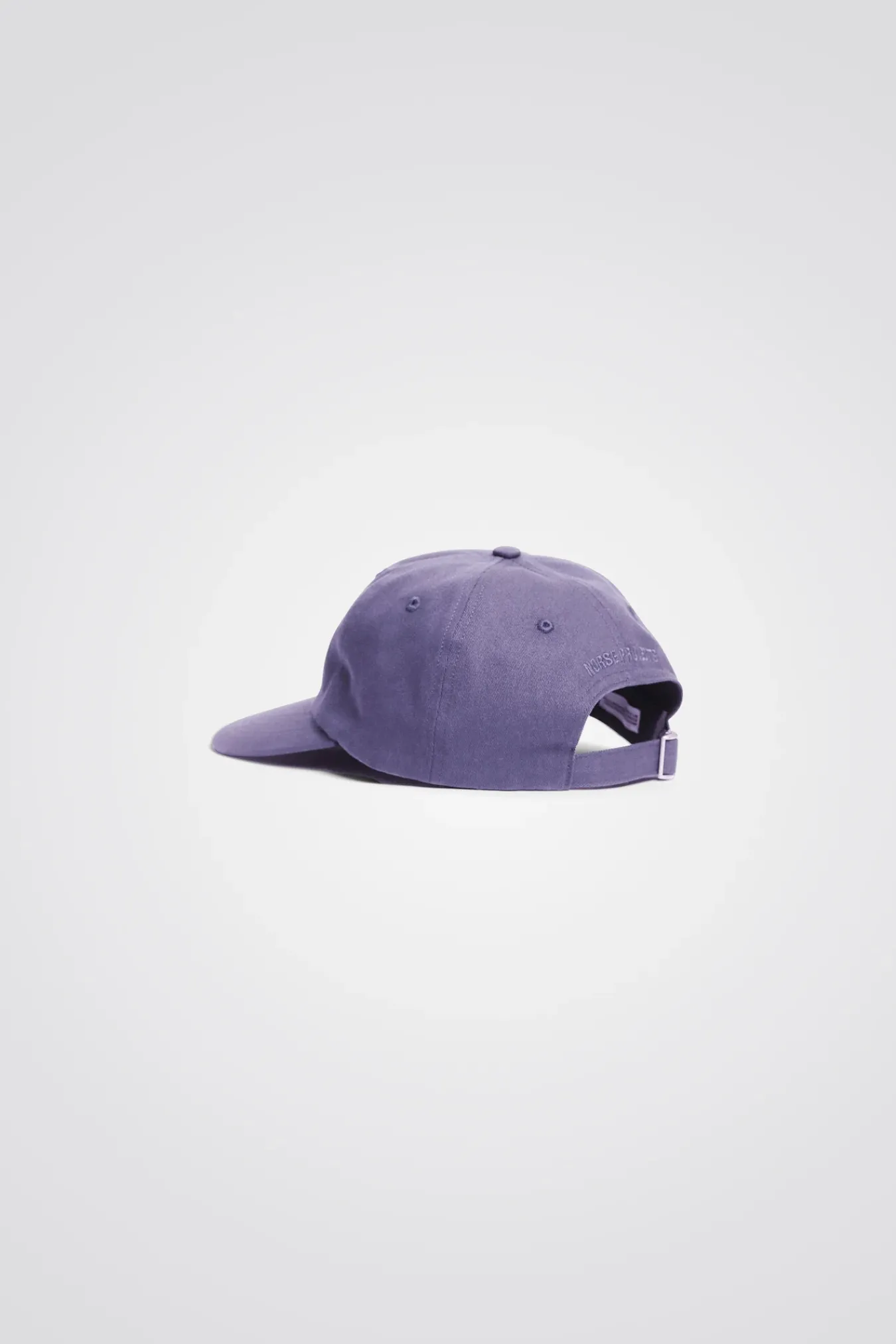 CAPS^Norse Projects Felt N Twill Sports Cap Dusk Purple